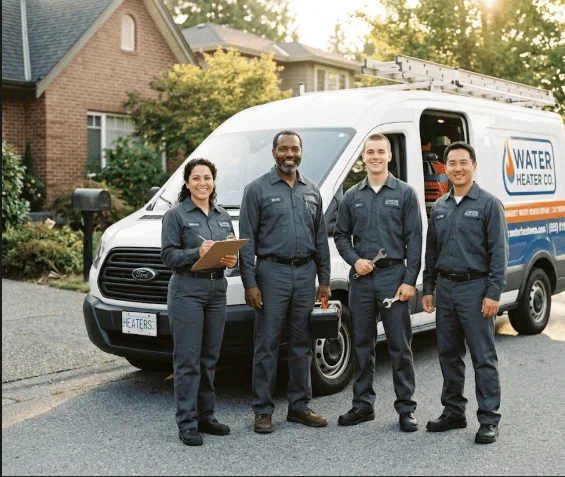 Water Heater Repair company in Buckeystown, MD