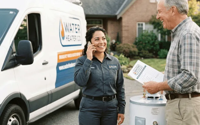 Water Heater Repair Buckeystown, MD FAQs