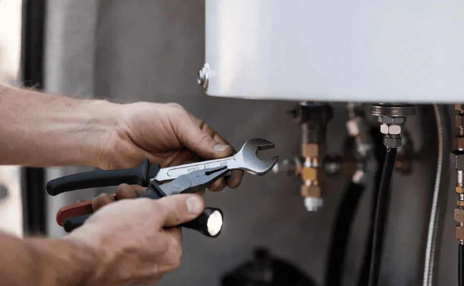 Why choose Water Heater Repair in Buckeystown, MD